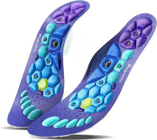Magnetic Shock Absorption Insoles