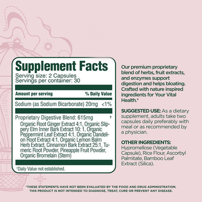 The Daily Debloat Support Blend