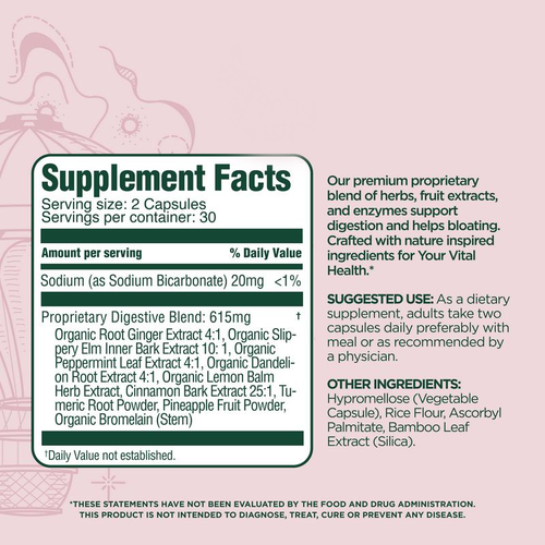 The Daily Debloat Support Blend