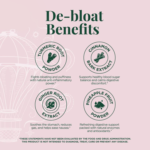 The Daily Debloat Support Blend
