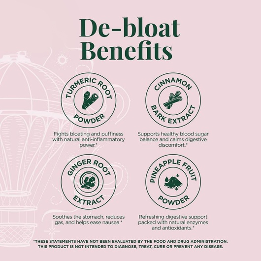 The Daily Debloat Support Blend